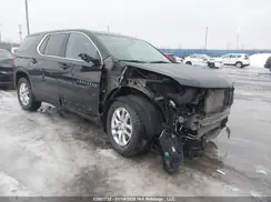 1GNEVFKW1LJ133609 2020 CHEVROLET TRAVERSE