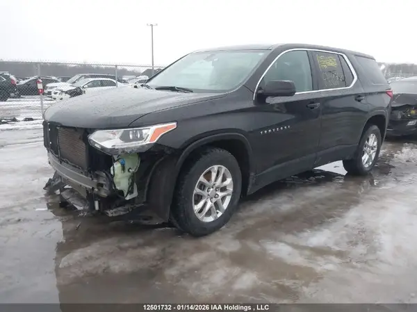 1GNEVFKW1LJ133609 2020 CHEVROLET TRAVERSE - Image 2