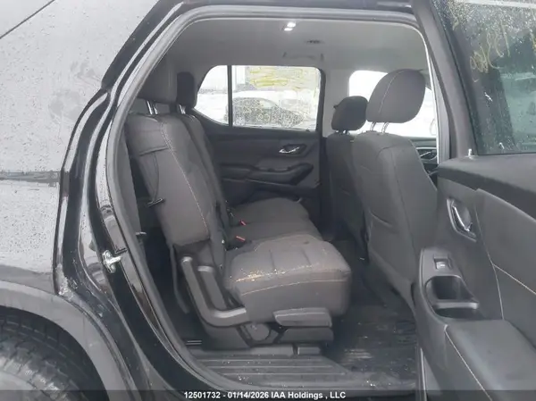 1GNEVFKW1LJ133609 2020 CHEVROLET TRAVERSE - Image 8