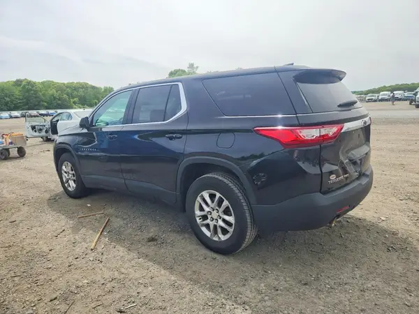 1GNEVFKW1LJ142455 2020 CHEVROLET TRAVERSE - Image 2