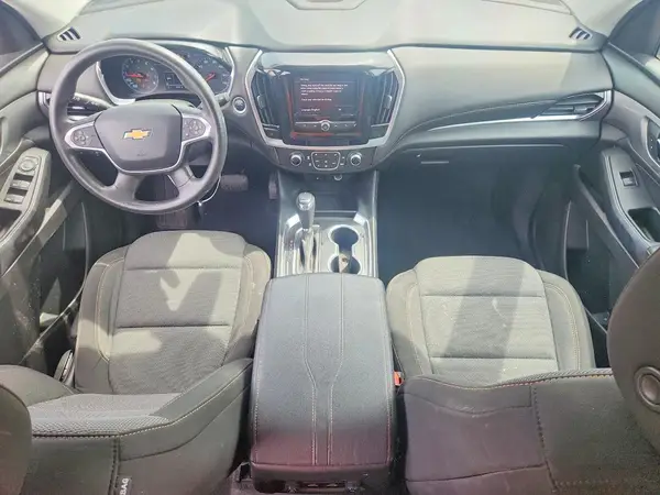 1GNEVFKW1LJ142455 2020 CHEVROLET TRAVERSE - Image 8