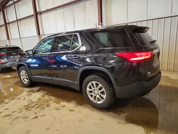 1GNEVFKW1LJ143332 2020 CHEVROLET TRAVERSE - Image 2