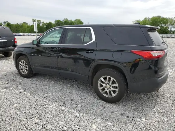 1GNEVFKW1LJ175973 2020 CHEVROLET TRAVERSE - Image 2