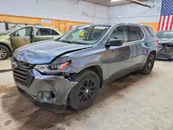 1GNEVFKW1LJ181160 2020 CHEVROLET TRAVERSE