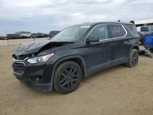 1GNEVFKW1LJ188691 2020 CHEVROLET TRAVERSE - Image 1