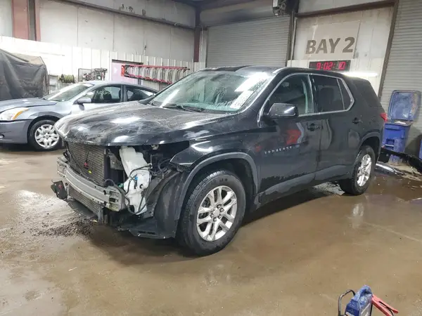 1GNEVFKW1LJ206462 2020 CHEVROLET TRAVERSE - Image 1