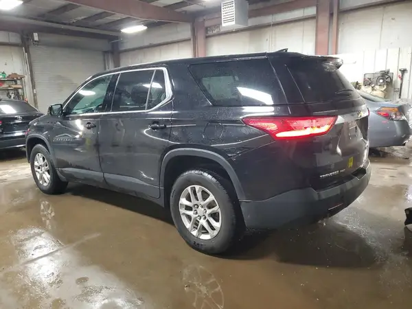 1GNEVFKW1LJ206462 2020 CHEVROLET TRAVERSE - Image 2