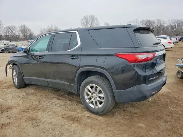 1GNEVFKW1LJ222080 2020 CHEVROLET TRAVERSE - Image 2