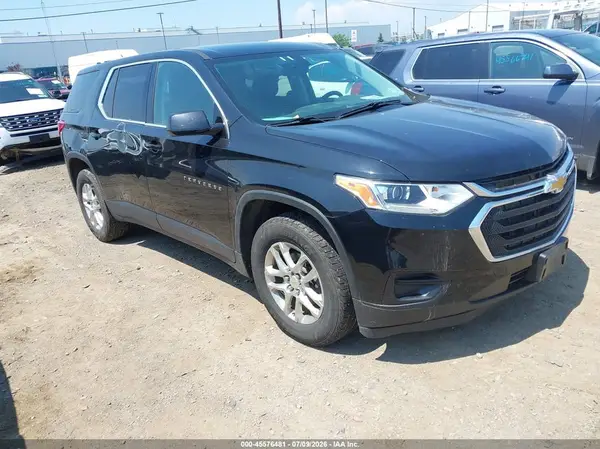 1GNEVFKW1LJ222547 2020 CHEVROLET TRAVERSE - Image 1