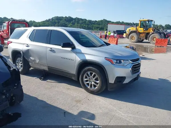1GNEVFKW1LJ224685 2020 CHEVROLET TRAVERSE - Image 1