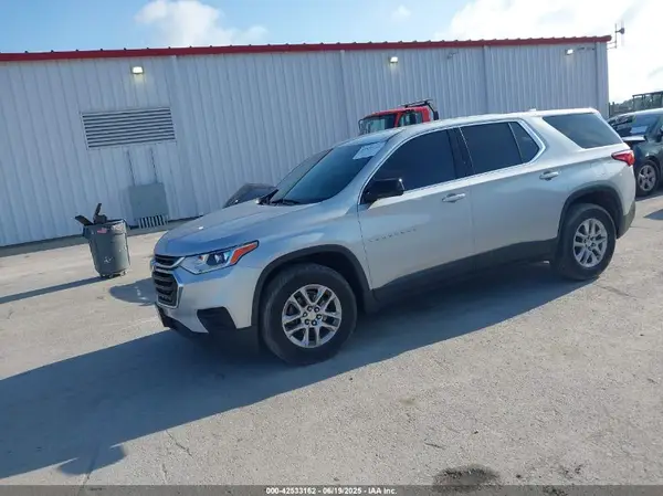 1GNEVFKW1LJ224685 2020 CHEVROLET TRAVERSE - Image 2
