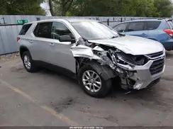 1GNEVFKW1LJ226968 2020 CHEVROLET TRAVERSE