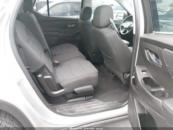 1GNEVFKW1LJ226968 2020 CHEVROLET TRAVERSE - Image 8