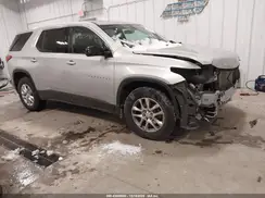 1GNEVFKW1LJ247481 2020 CHEVROLET TRAVERSE