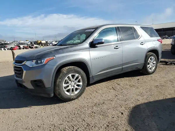 1GNEVFKW1LJ248257 2020 CHEVROLET TRAVERSE - Image 1