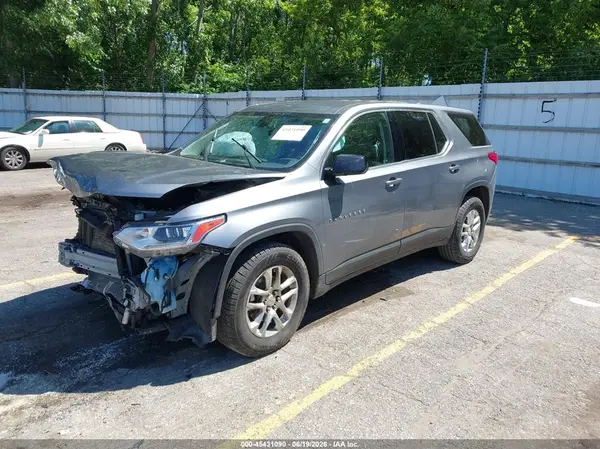 1GNEVFKW1LJ252003 2020 CHEVROLET TRAVERSE - Image 2