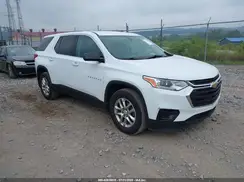 1GNEVFKW1LJ273689 2020 CHEVROLET TRAVERSE