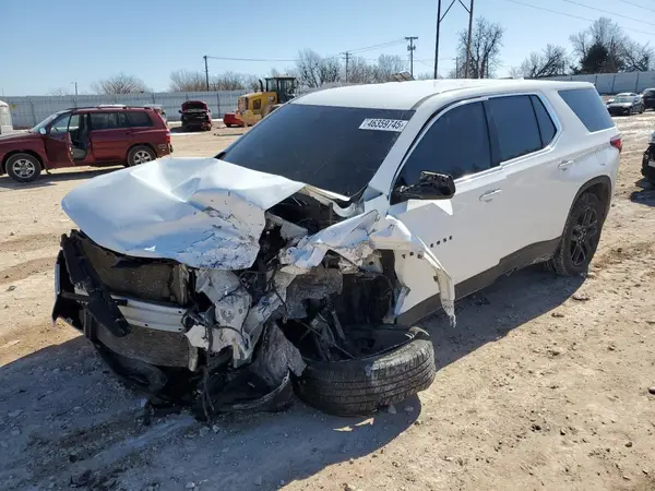 1GNEVFKW1LJ273885 2020 CHEVROLET TRAVERSE - Image 1