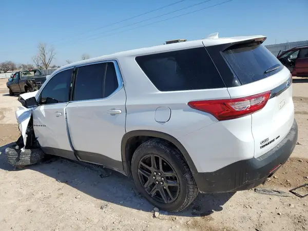 1GNEVFKW1LJ273885 2020 CHEVROLET TRAVERSE - Image 2