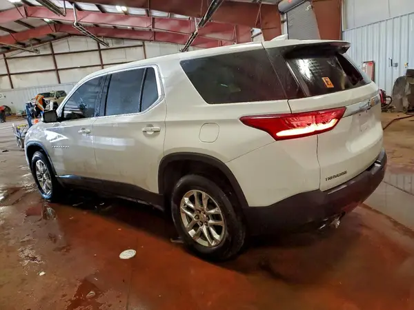 1GNEVFKW1LJ288547 2020 CHEVROLET TRAVERSE - Image 2