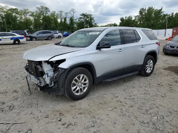 1GNEVFKW1LJ292680 2020 CHEVROLET TRAVERSE - Image 1