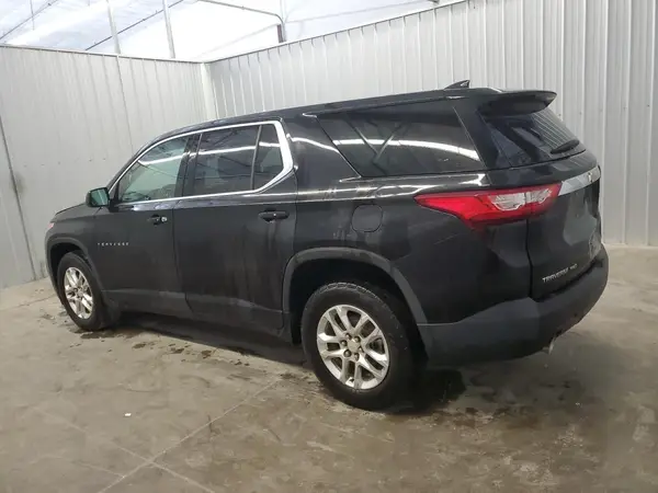 1GNEVFKW1LJ297510 2020 CHEVROLET TRAVERSE - Image 2