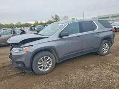 1GNEVFKW1LJ300826 2020 CHEVROLET TRAVERSE
