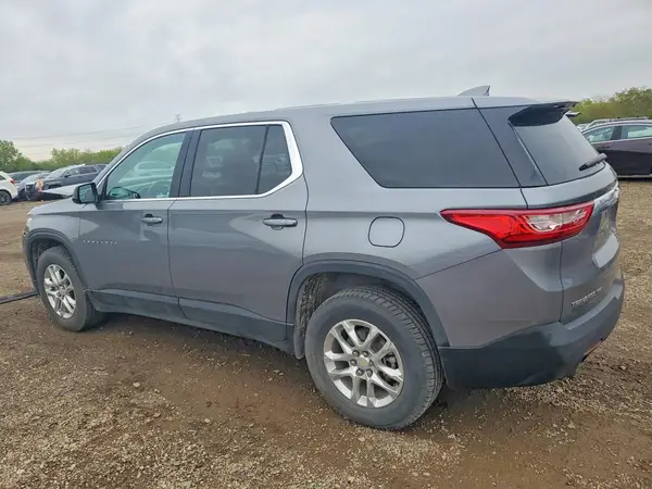 1GNEVFKW1LJ300826 2020 CHEVROLET TRAVERSE - Image 2