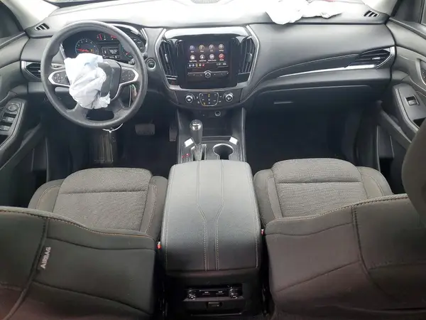 1GNEVFKW1LJ300826 2020 CHEVROLET TRAVERSE - Image 8