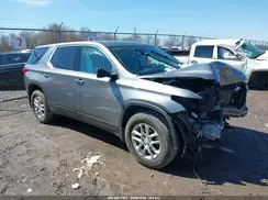 1GNEVFKW1MJ131568 2021 CHEVROLET TRAVERSE
