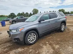 1GNEVFKW1MJ134924 2021 CHEVROLET TRAVERSE