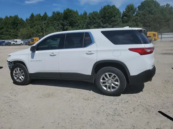 1GNEVFKW1MJ151495 2021 CHEVROLET TRAVERSE - Image 2