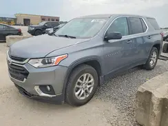1GNEVFKW1MJ164859 2021 CHEVROLET TRAVERSE
