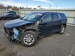 1GNEVFKW1MJ168264 2021 CHEVROLET TRAVERSE