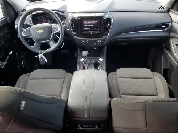 1GNEVFKW1MJ168264 2021 CHEVROLET TRAVERSE - Image 8