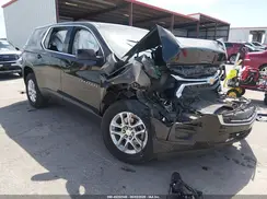 1GNEVFKW1MJ206611 2021 CHEVROLET TRAVERSE