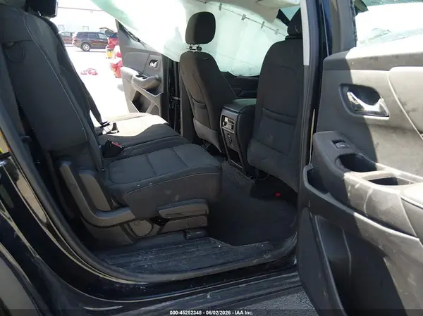 1GNEVFKW1MJ206611 2021 CHEVROLET TRAVERSE - Image 8