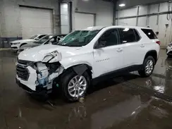 1GNEVFKW1MJ225112 2021 CHEVROLET TRAVERSE