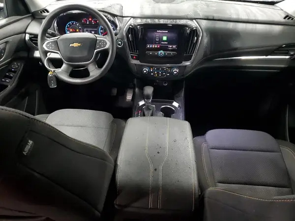 1GNEVFKW1MJ225112 2021 CHEVROLET TRAVERSE - Image 8