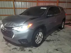 1GNEVFKW1MJ233534 2021 CHEVROLET TRAVERSE