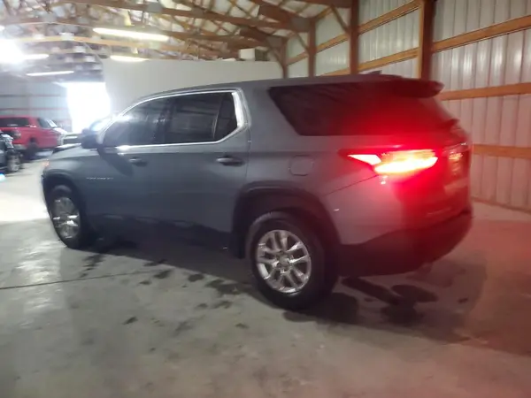 1GNEVFKW1MJ233534 2021 CHEVROLET TRAVERSE - Image 2