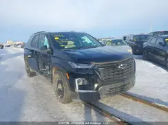 1GNEVFKW1NJ101617 2022 CHEVROLET TRAVERSE