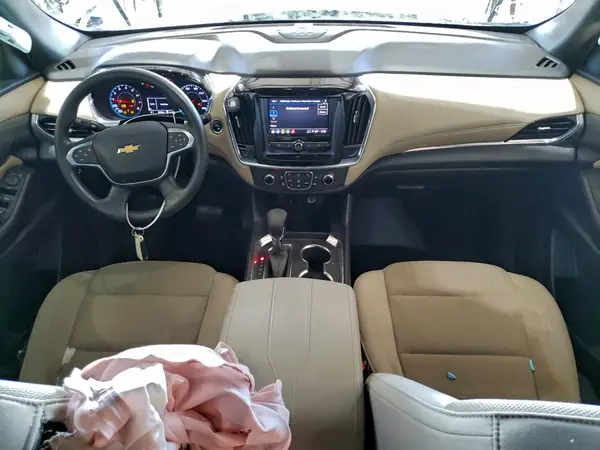 1GNEVFKW1NJ104002 2022 CHEVROLET TRAVERSE - Image 8