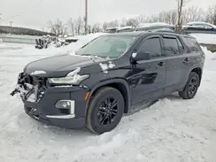 1GNEVFKW1NJ111290 2022 CHEVROLET TRAVERSE