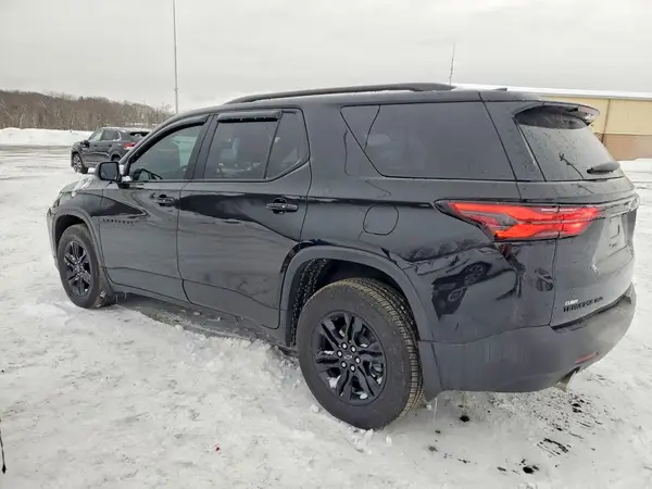 1GNEVFKW1NJ111290 2022 CHEVROLET TRAVERSE - Image 2