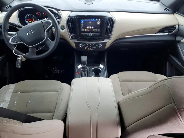 1GNEVFKW1NJ111290 2022 CHEVROLET TRAVERSE - Image 8