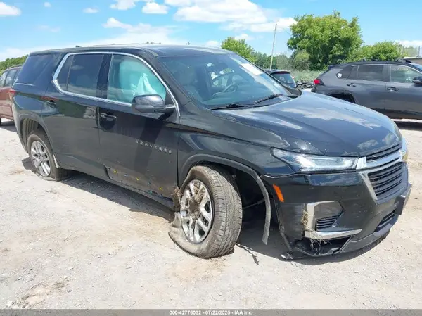 1GNEVFKW1NJ121074 2022 CHEVROLET TRAVERSE - Image 1