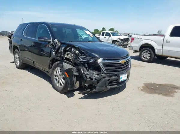 1GNEVFKW1NJ147559 2022 CHEVROLET TRAVERSE - Image 1
