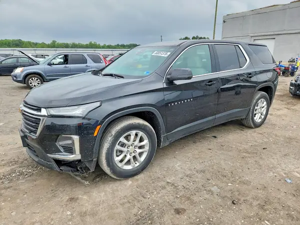 1GNEVFKW1NJ161607 2022 CHEVROLET TRAVERSE - Image 1