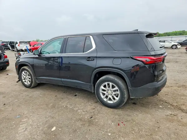1GNEVFKW1NJ161607 2022 CHEVROLET TRAVERSE - Image 2